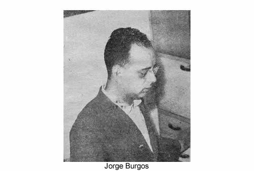 jorge burgos